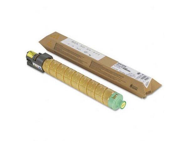 Ricoh Original Type MPC3503 Toner gelb 18.000 Seiten (841818) Ricoh Original Type MPC3503 Toner gelb 18.000 Seiten (841818)